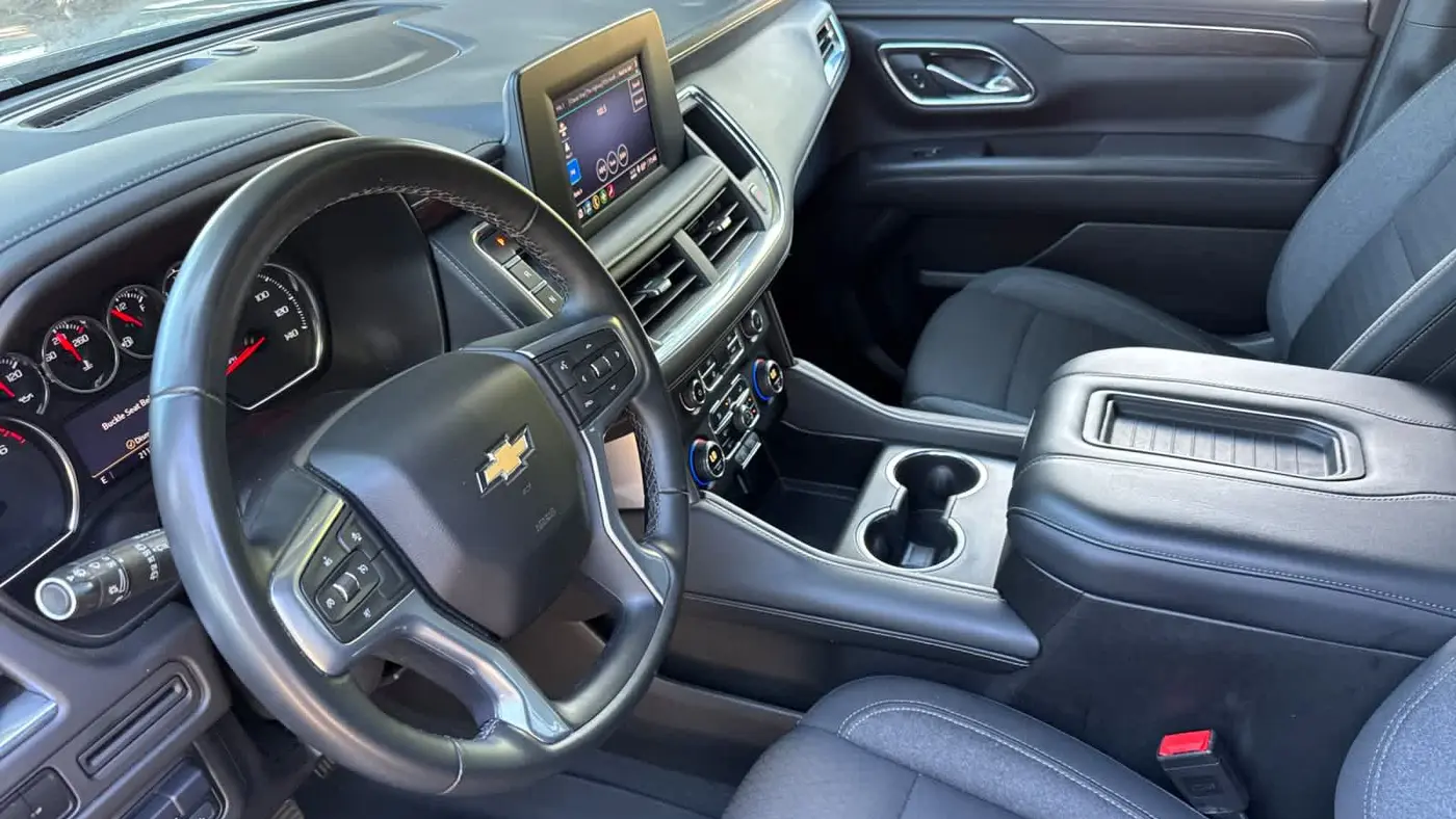 2024 Chevrolet Suburban LS