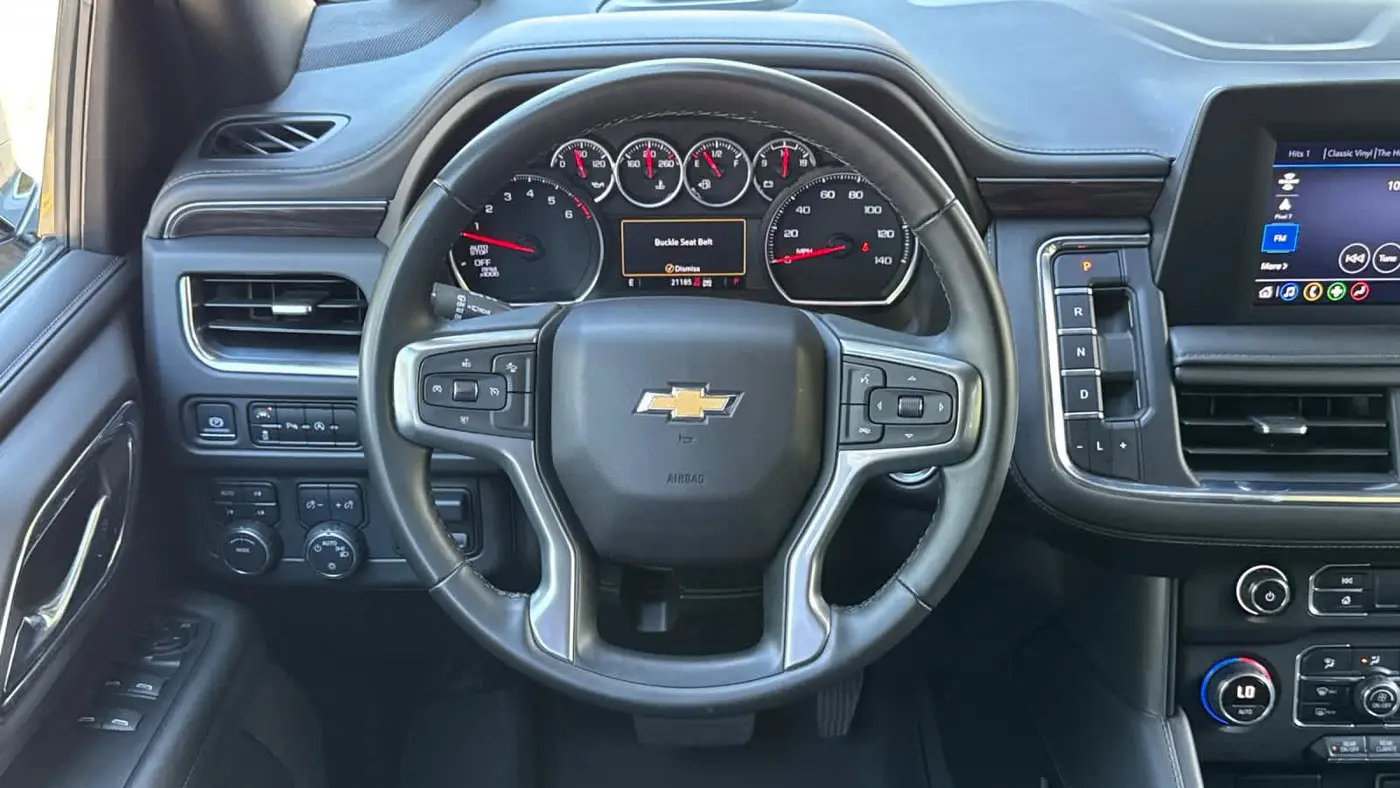 2024 Chevrolet Suburban LS