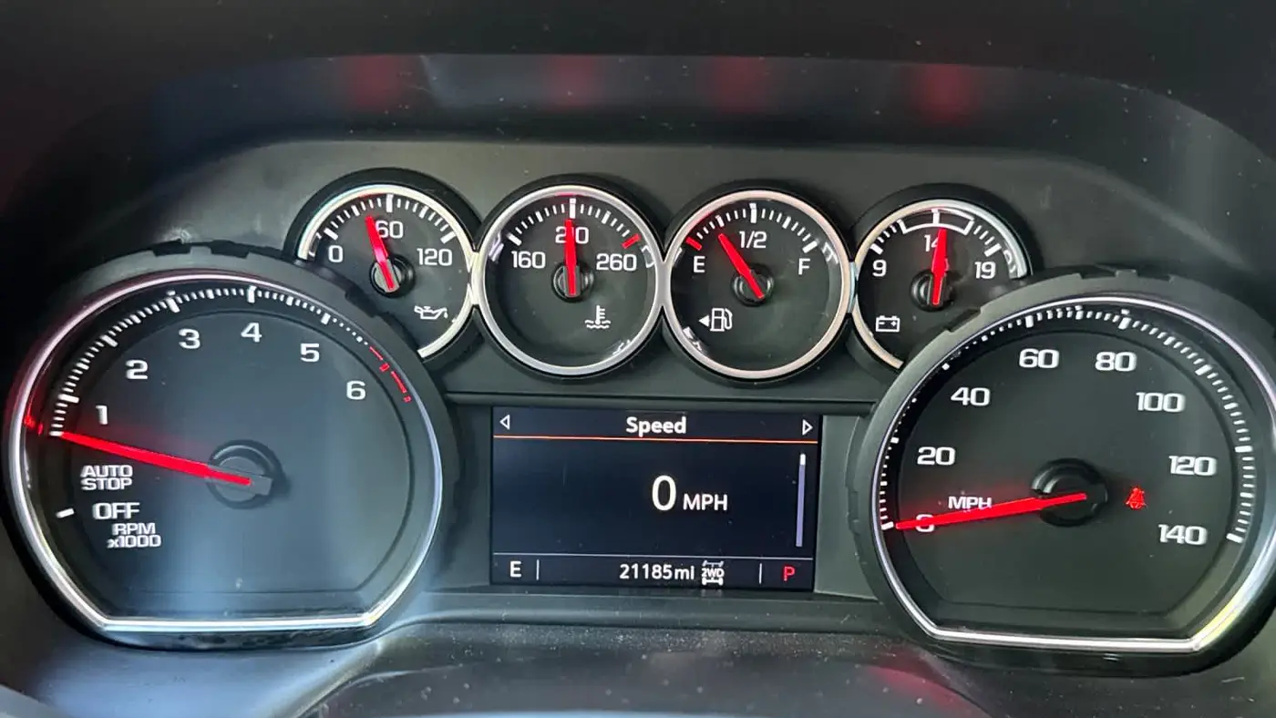 2024 Chevrolet Suburban LS