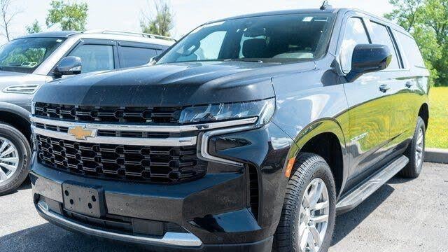 Preowned 2022 Chevrolet Suburban LS for Sale
