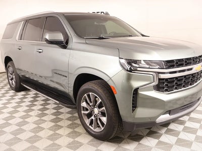 2023 Chevrolet Suburban 4X4 LS 4DR SUV