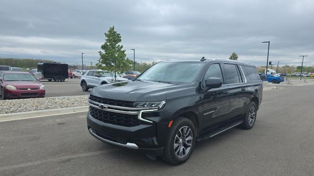 Preowned 2023 Chevrolet Suburban LS for Sale