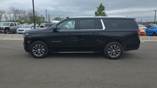 2023 Chevrolet Suburban LS
