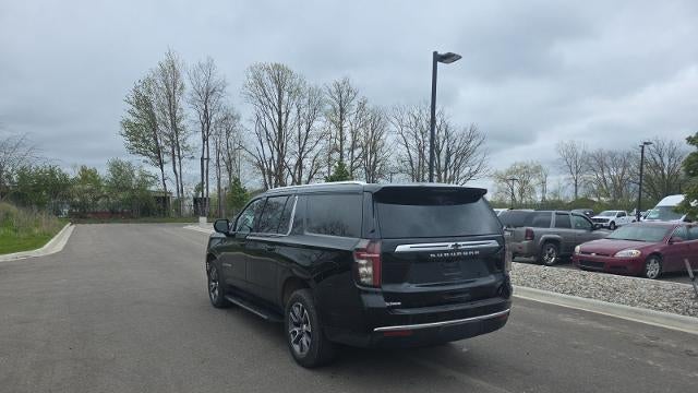 2023 Chevrolet Suburban LS