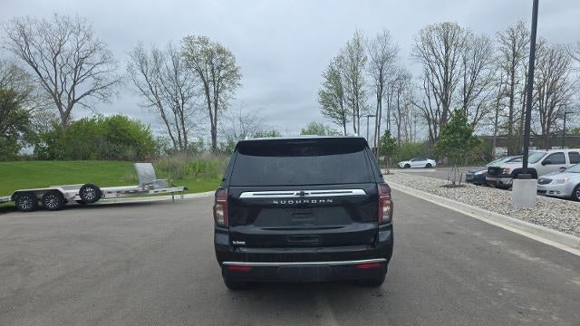 2023 Chevrolet Suburban LS