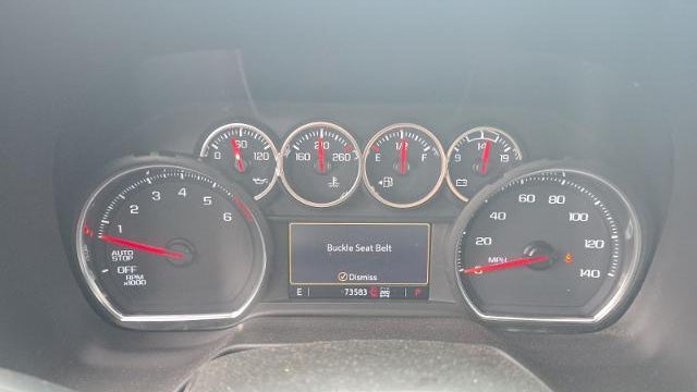2023 Chevrolet Suburban LS