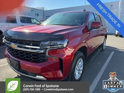 2021 Chevrolet Suburban 4X4 LS 4DR SUV