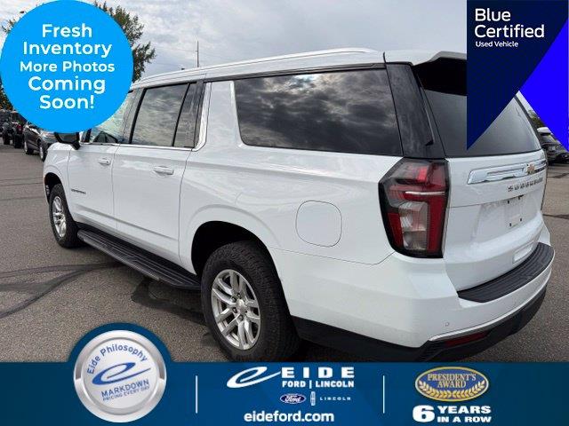 2022 Chevrolet Suburban