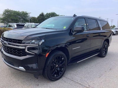 2023 Chevrolet Suburban 4X4 LS 4DR SUV
