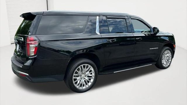 2024 Chevrolet Suburban LS