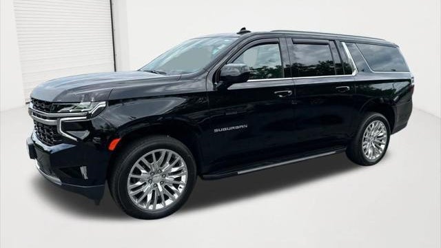 Preowned 2024 Chevrolet Suburban LS for Sale
