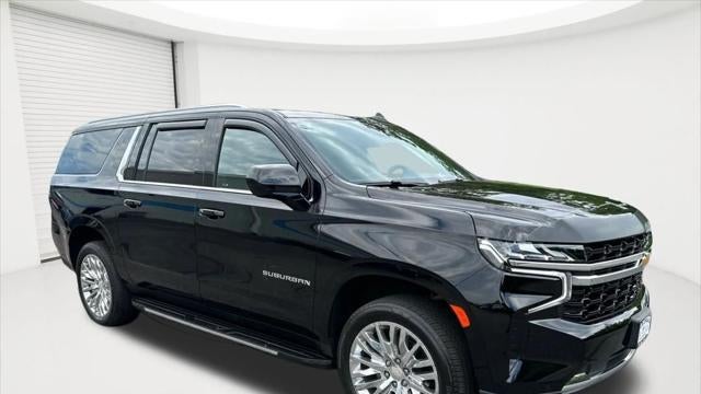 2024 Chevrolet Suburban LS