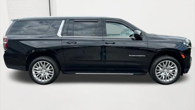 2024 Chevrolet Suburban LS