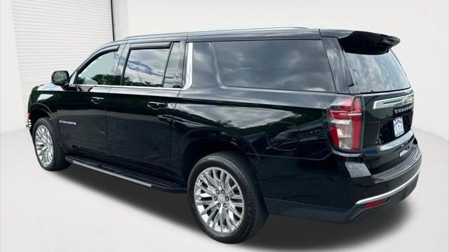 2024 Chevrolet Suburban LS