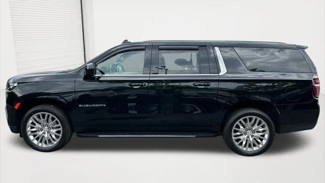 2024 Chevrolet Suburban LS