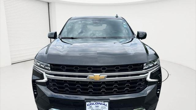 2024 Chevrolet Suburban LS