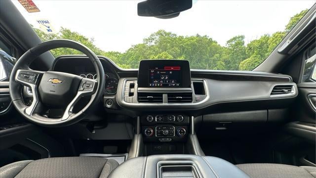 2024 Chevrolet Suburban LS