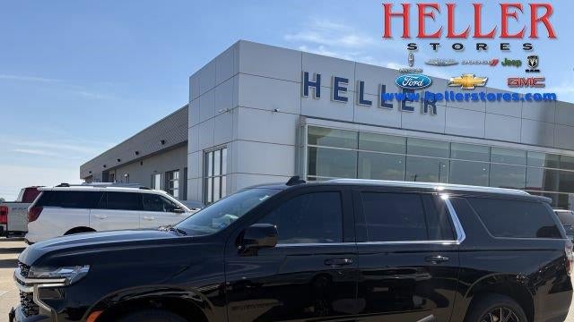 Preowned 2024 Chevrolet Suburban LS for Sale