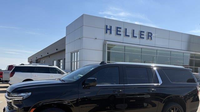 2024 Chevrolet Suburban LS