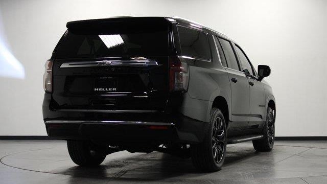 2024 Chevrolet Suburban LS