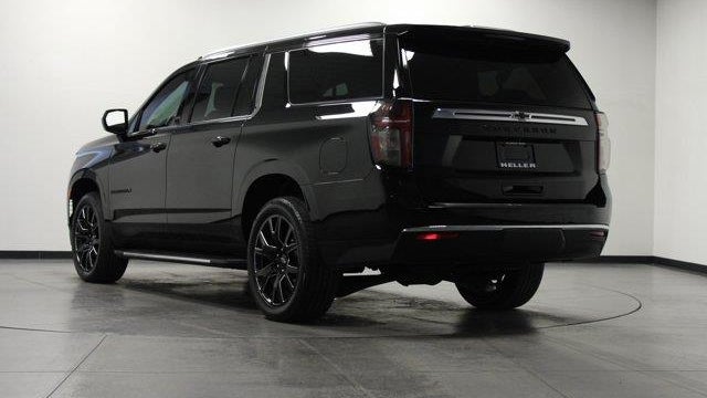 2024 Chevrolet Suburban LS