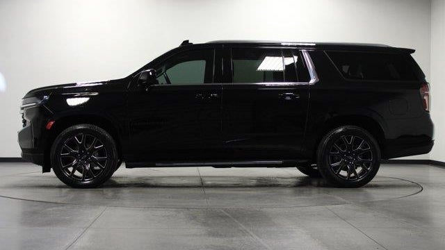 2024 Chevrolet Suburban LS