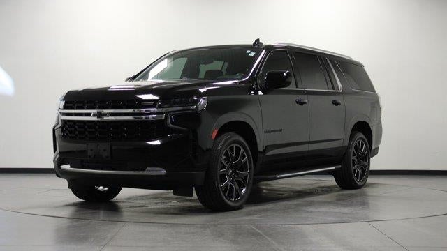 2024 Chevrolet Suburban LS