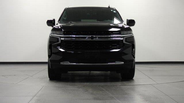 2024 Chevrolet Suburban LS