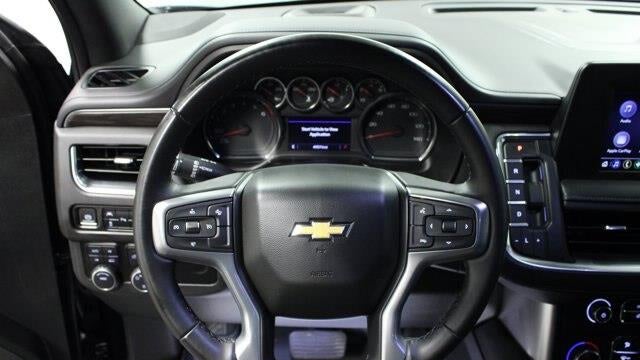 2024 Chevrolet Suburban LS