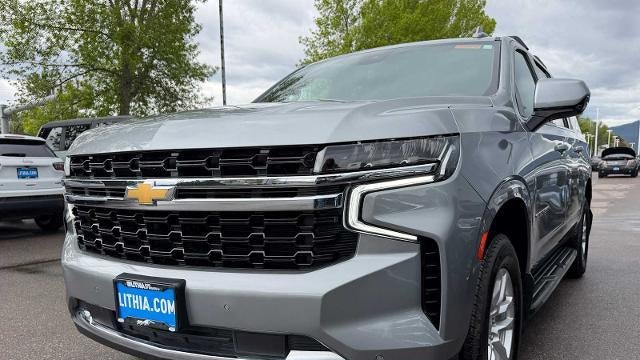 Preowned 2024 Chevrolet Suburban LS for Sale