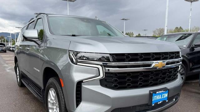2024 Chevrolet Suburban LS