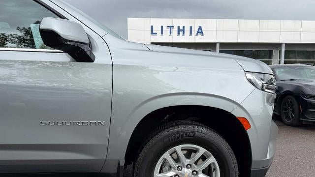 2024 Chevrolet Suburban LS