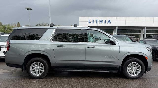 2024 Chevrolet Suburban LS