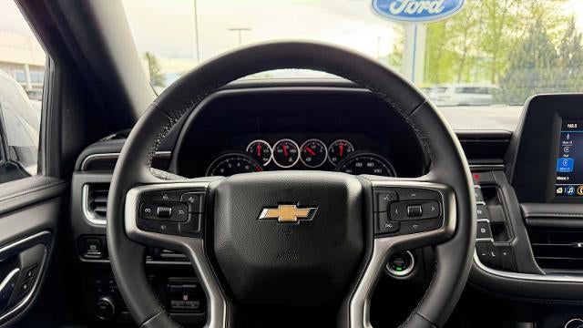 2024 Chevrolet Suburban LS