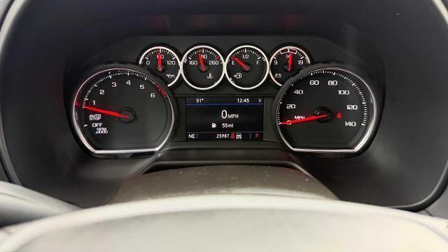 2024 Chevrolet Suburban LS