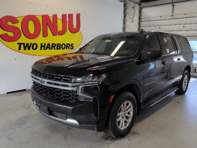 2022 Chevrolet Suburban
