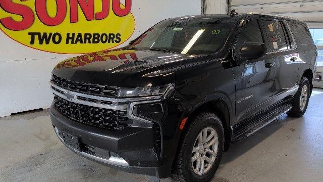 Preowned 2022 Chevrolet Suburban LS for Sale