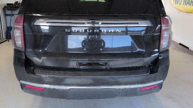 2022 Chevrolet Suburban LS