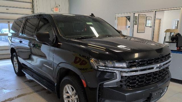 2022 Chevrolet Suburban LS