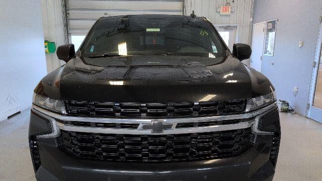 2022 Chevrolet Suburban LS