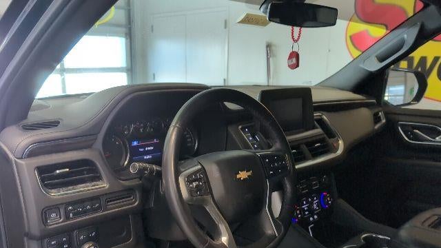 2022 Chevrolet Suburban LS