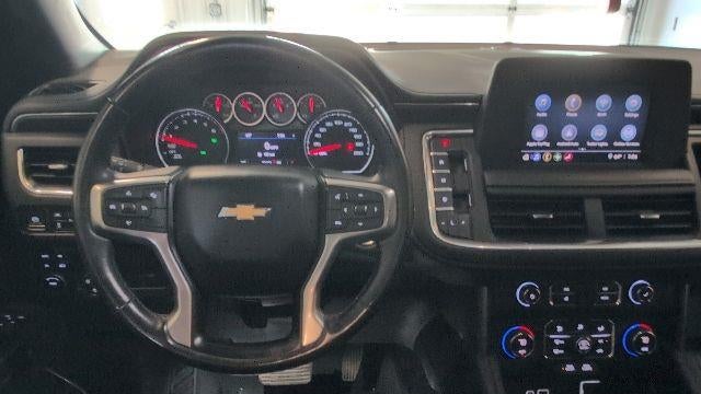 2022 Chevrolet Suburban LS