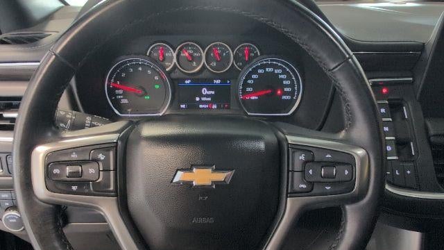 2022 Chevrolet Suburban LS