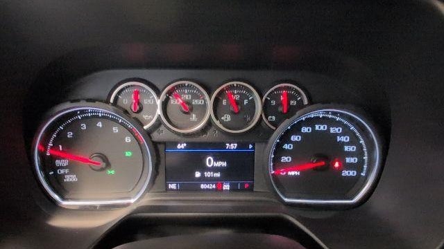 2022 Chevrolet Suburban LS