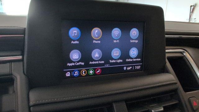 2022 Chevrolet Suburban LS