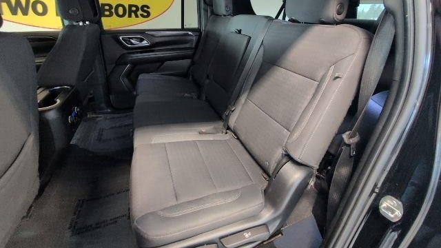 2022 Chevrolet Suburban LS