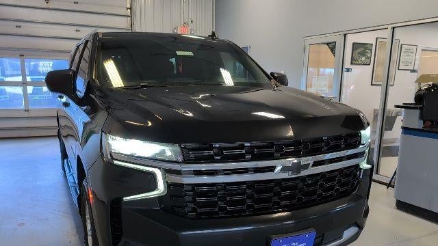 2022 Chevrolet Suburban LS