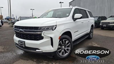 2023 Chevrolet Suburban 4X4 LS 4DR SUV