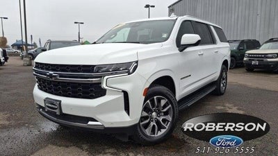 2023 Chevrolet Suburban 4X4 LS 4DR SUV