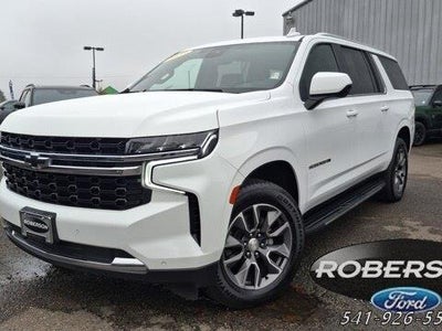 2023 Chevrolet Suburban 4X4 LS 4DR SUV